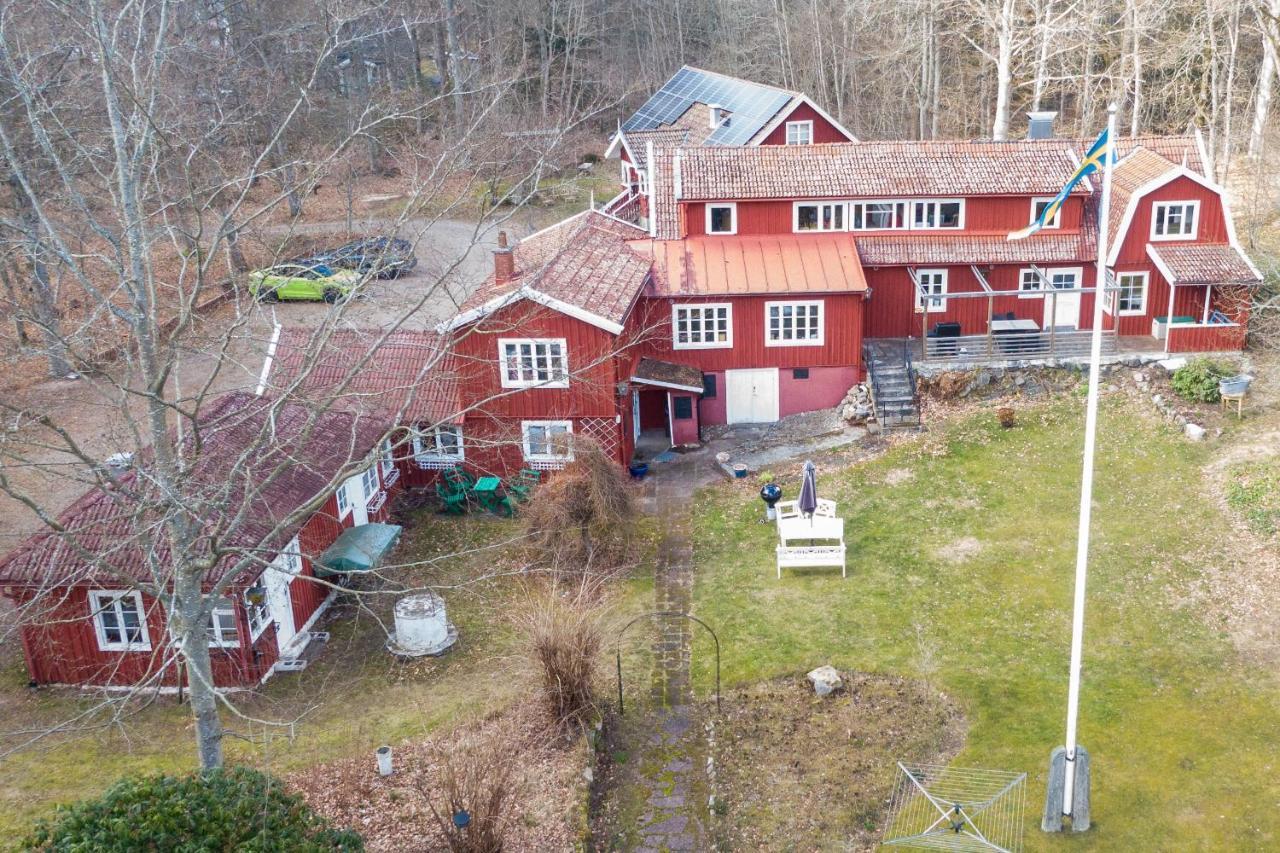 Lyrkroken Vittsjö Eksteriør billede