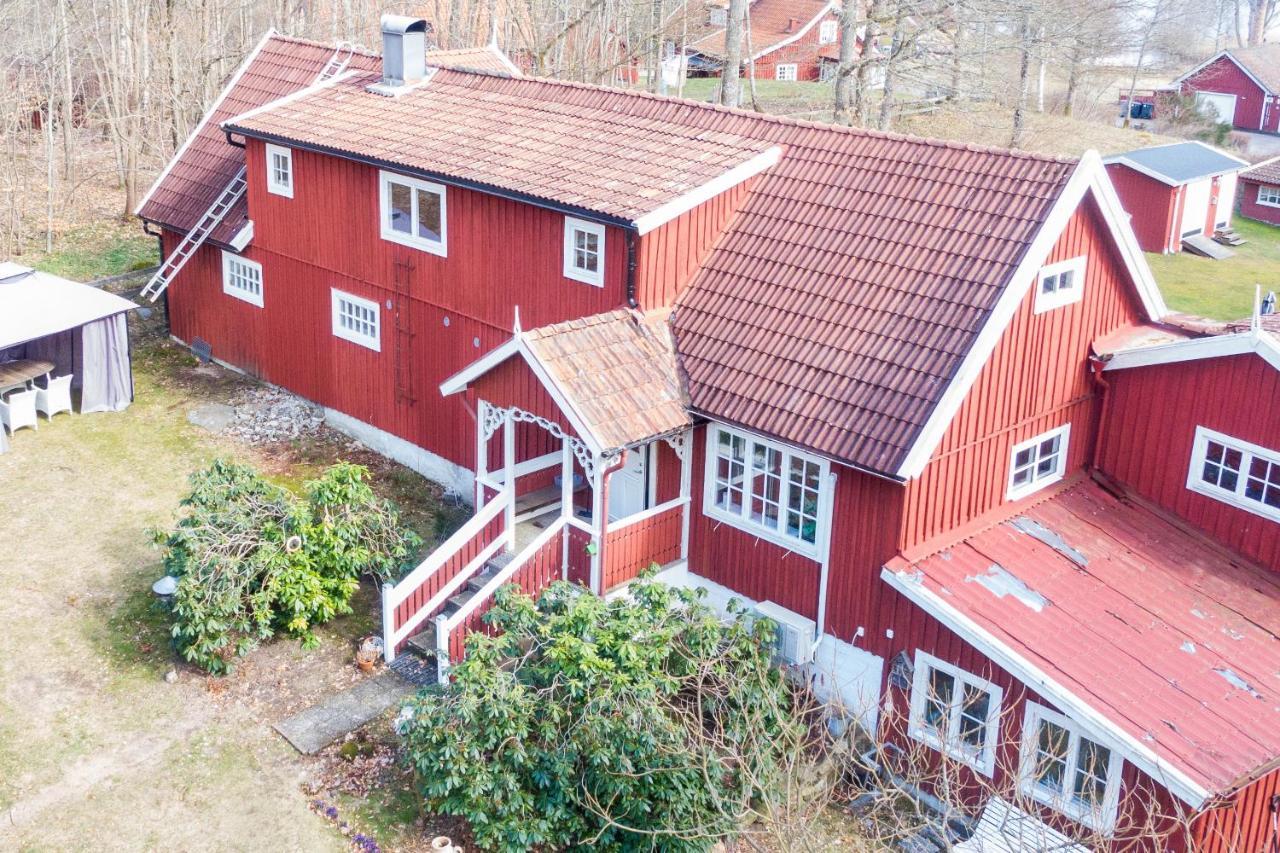 Lyrkroken Vittsjö Eksteriør billede