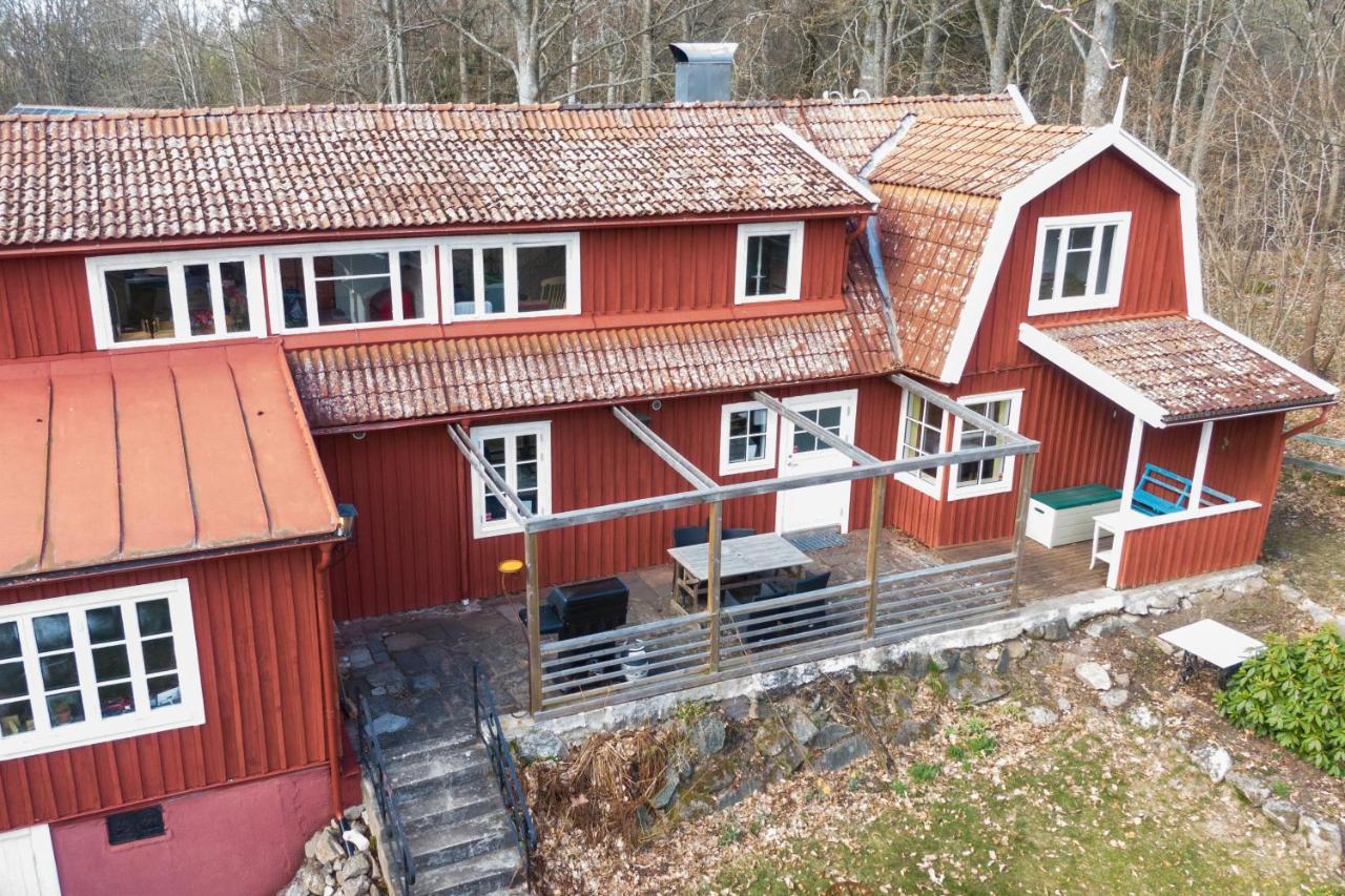 Lyrkroken Vittsjö Eksteriør billede