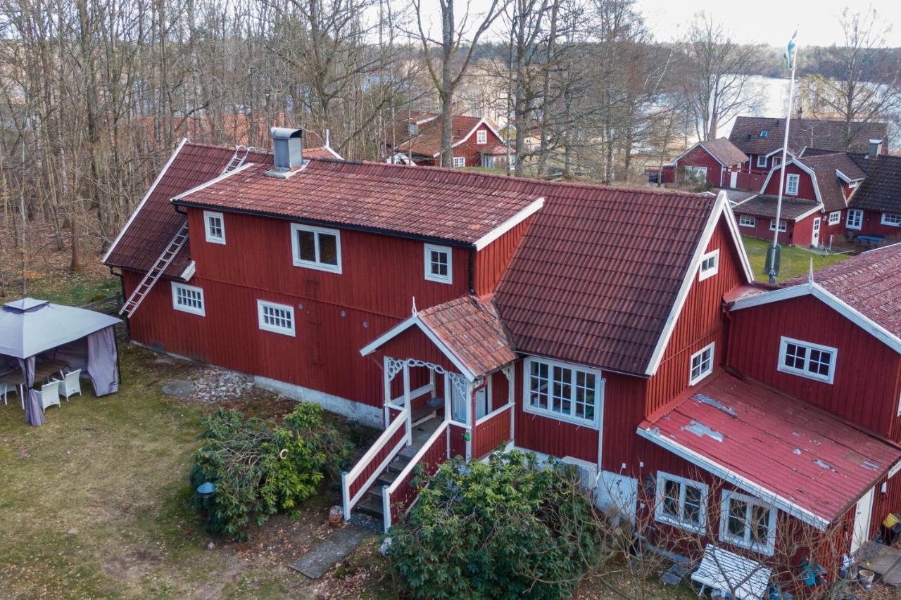 Lyrkroken Vittsjö Eksteriør billede