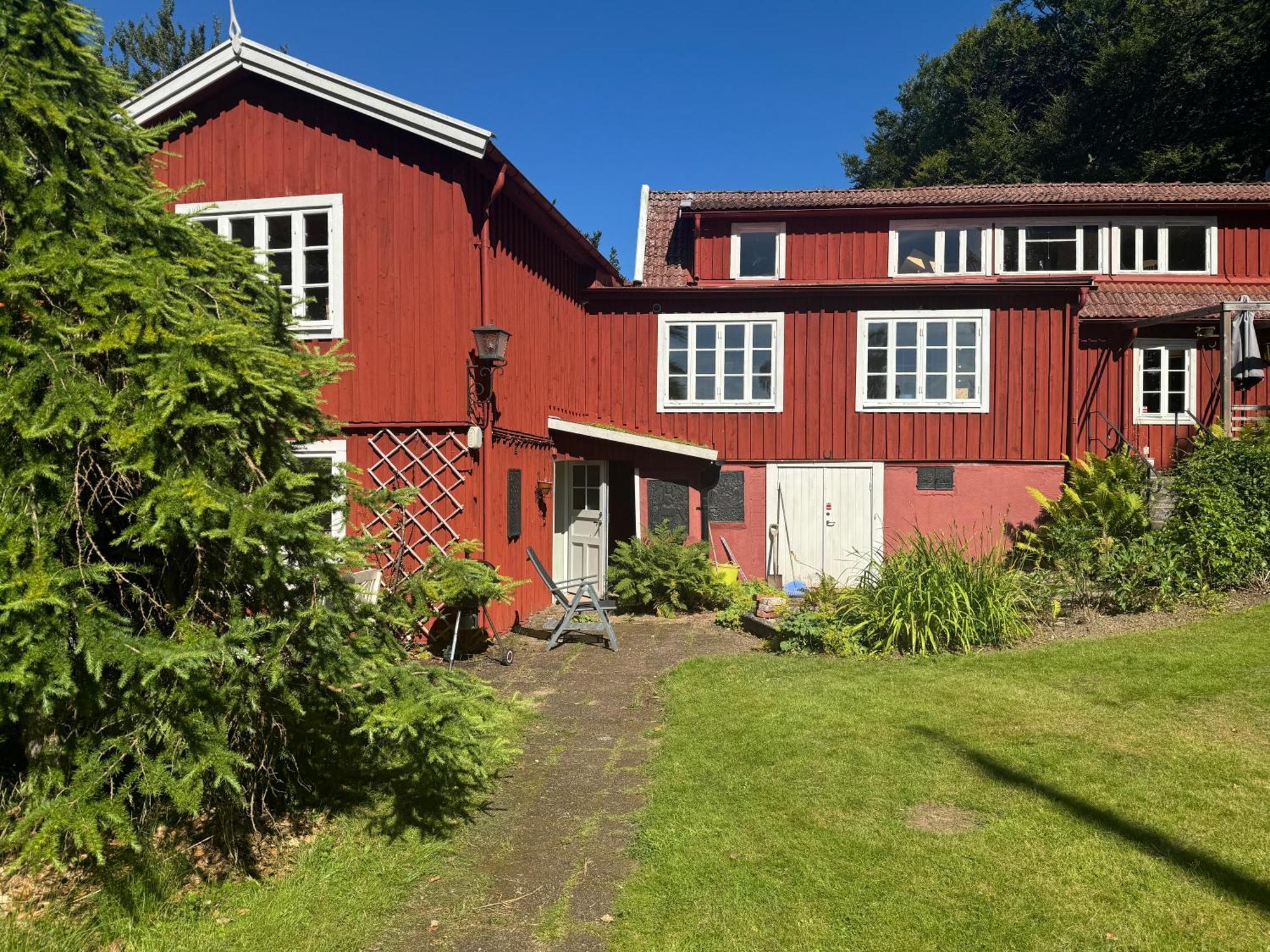 Lyrkroken Vittsjö Eksteriør billede